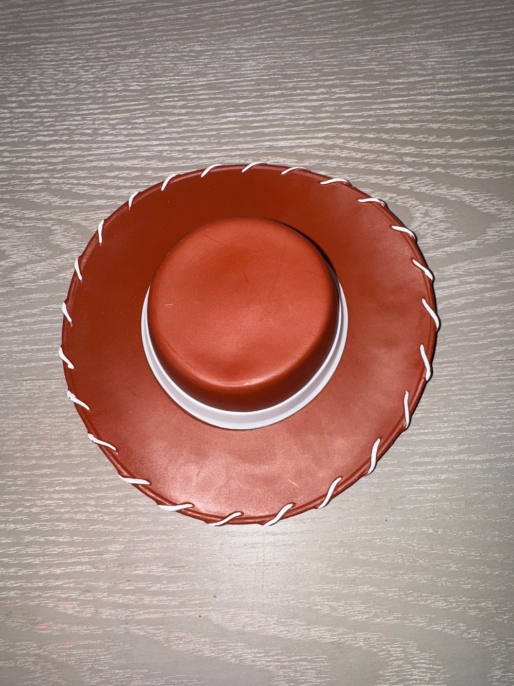 Disney Pixar Toy Story Jesse's Replacement Cowboy Hat 6”